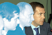 Путин просмотрел Суркова. 12 лет коту под хвост
