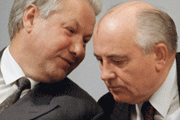 Основная часть нынешних проблем имеет истоки в политике Б.Ельцина - М.С.Горбачев никогда не разрушал СССР, будучи его Президентом